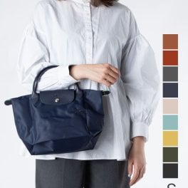 ロンシャン LONGCHAMP Le Pliage Green ル プリアージュ グリーン Handbag S トップハンドルバッグ L1621 919 ハンドバッグ レディース バッグ