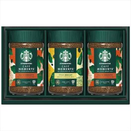 スターバックス カフェモーメントインスタントコーヒーギフト SBM-35B SBM-35B 内祝 内祝い お祝 御祝 記念品 出産内祝い プレゼント 快気祝い 粗供養 引出物