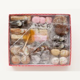 仙台駄菓子(550g)【仙台銘菓】詰め合わせ お菓子 銘菓 和菓子 駄菓子 誕生日 記念日 プレゼント ギフト 贈り物 のし 父の日 母の日 敬老の日 お中元 お歳暮 お年賀