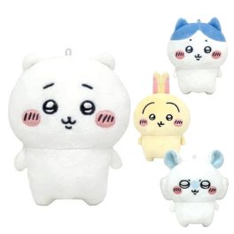 【単品ぬいぐるみ】ちいかわ プレイチャーム | 組み合わせ プレゼント ギフト 贈り物