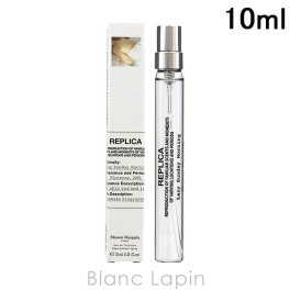 メゾンマルジェラ MAISON MARGIELA レプリカ EDT レイジーサンデー モーニング フレグランス女性用 香水 レディーズ 10ml