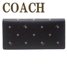 コーチ COACH 財布 メンズ 長財布 レザー 二つ折り 76984NINI7 ブランド 人気