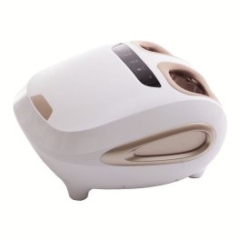 ハイブリッド フットマッサージャー ホワイト JMF-50220 フットマッサージャー 温熱 マッサージ 足マッサージャー 足つぼ むくみ 冷え性 疲労回復 デスクワーク リラックス 【D】
