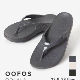 ウーフォス OOFOS 1400 サンダル OOlala レディース シューズ ウーララ リカバリーサンダル ビーチサンダル ルームシューズ