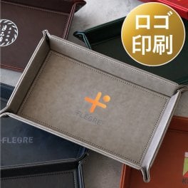 【 送料無料 】【 名入れ ビジネスギフト ボタントレイ 】 会社 周年記念 記念品 名前入り 創立記念 お祝い品 人気 開店祝い トレー おしゃれ 小物 企業 ノベルティ ギフト ロゴ印刷 デザイン オリジナル 記念日