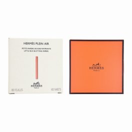 エルメス プラン エア パピエ ドゥ ソワ  100枚  |  HERMES  その他メイクアップ 美容グッズ コスメ化粧品 誕生日 クリスマス ホワイトデー 結婚記念日 ウエディングギフト 母の日 送別会 バレンタインデー 女性 彼女 妻奥さん 母お母さん 女友達