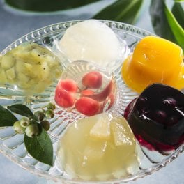 敬老の日 銀座千疋屋 銀座ゼリー 9個 お歳暮 歳暮 ギフト 贈り物 贈答 食べ物 熨斗 のし 贈答用 プレゼント おくりもの 年末 年始 2022 2023(代引不可)【送料無料】