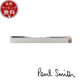 【送料無料】【ラッピング無料】ポールスミス Paul Smith アクセサリー ネクタイピン リバーシブル タイバー 日本製 シルバー psm516055
