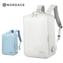 【正規輸入販売代理店】リュック ビジネスリュック ブランド ノルディス Nordace Laval スマートリュック 4color ND1029 23L トラベル 旅行 通勤 B4 PC収納 15.6インチ 耐水性素材 充電ポート 新生活