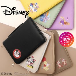 【ディズニーライセンス母子手帳ケース】 Disney ディズニー 母子手帳ケース 母子手帳 ジャバラ お薬手帳 通院 マタニティー ミッキーマウス ミニーマウス ラプンツェル ドナルドダッグ デイジーダッグ チップ デール スティッチ プーさん ピグレット ディズニーベビー