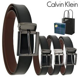 カルバンクライン Calvin Klein  ベルト 紳士用 男性用 メンズ ブラック/ブラウン リバーシブル   バレンタインデー クリスマス 結婚記念日 還暦祝い 入学 卒業 入社祝い 退職 プレゼント ギフト 贈り物 恋人 夫婦 父の日 11CK010020 11CK010022 11CK010024 11CK010026
