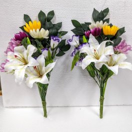 仏花　１対セット　お墓　お仏壇　に　売れ筋アイテム