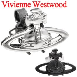 ヴィヴィアンウエストウッド ピアス メンズ レディース Vivienne Westwood ヴィヴィアン スゾンシングルスタッドピアス 片耳用 62010046 選べる2色 【ラッピング無料 誕生日 お祝い プレゼント ギフト 贈り物】