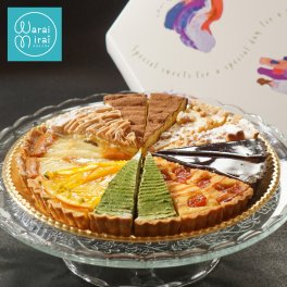 タルト 詰め合わせ ギフト ケーキ 16個 7号 のし対応 送料無料 敬老の日ギフト 2026 タルトケーキ チーズタルト フルーツタルト クッキートルテ チョコタルト 苺 抹茶 洋なし ティラミス モンブラン オレンジ プレゼント 焼き菓子 洋菓子 スイーツ ケーキ お取り寄せ 人気 ランキング タルト生地 タルト台 有名 グルメ