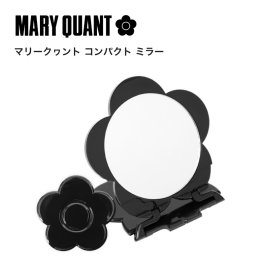 【公式】マリークヮント MARY QUANT コンパクト ミラー 鏡 花 フラワー 可愛い おしゃれ プレゼント ギフト