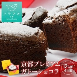 【ソラアオ】ガトーショコラ【 敬老の日 お歳暮 2026 】ギフト プレゼント ホール【送料無料(一部地域除く)】 チョコレート ／ 熨斗 メッセージカード対応／ケーキ 冷凍 高級 美味しい おしゃれ チョコケーキ 誕生日ケーキ お取り寄せスイーツ 洋菓子 チョコ 誕生日ケーキ お礼 内祝い お返し 女性 男性 高級チョコ 濃厚 ザッハトルテ お菓子