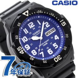 カシオ チプカシ チープカシオ デイデイト クラシック 腕時計 ブランド MRW-200H-2B2VDF メンズ