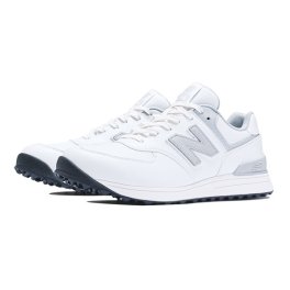 ニューバランス ゴルフシューズ 574 v3 SL UGS574S3 スパイクレス メンズ レディース (ユニセックス) 日本正規品 New Balance Golf お誕生日祝い お祝い 記念品 お父さん 父の日 彼氏 男性 30代 40代 50代 60代 母の日 お母さん 還暦祝い 敬老の日 彼女 人気プレゼント プレゼント