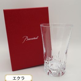 バカラグラス 名入無料グラスジャパン【エクラ】 JAPAN【結婚祝】【出産祝】【退職祝】【引越祝】【還暦祝】【記念品】 バカラ正規紙袋正規リボン付き