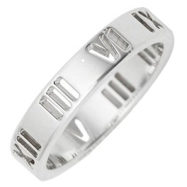 ティファニー TIFFANY&CO. アトラス ナロー リング 30540417 指輪 SILVER シルバー