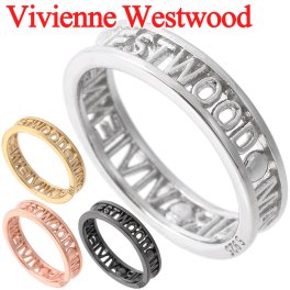 ヴィヴィアンウエストウッド リング 指輪 レディース Vivienne Westwood ウエストミンスターリング 64040016 選べる4色 【ラッピング無料 誕生日 お祝い プレゼント ギフト 贈り物】