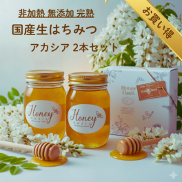 はちみつ アカシア 非加熱 国産 500g 2本セット お中元 御中元 敬老の日 ギフト 蜂蜜 ハチミツ アカシア 1kg 1キロ アカシア蜂蜜 無添加 非加熱はちみつ 無添加はちみつ 純粋はちみつ 生はちみつ 国産純粋はちみつ はちみつ1キロ