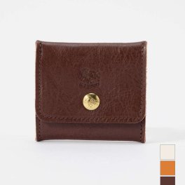 イル ビゾンテ IL BISONTE SCP020PV0001 小銭入れ CLASSIC レディース 財布 メンズ プレゼント コインケース コインパース ミニマム 無地 ギフト ビジネス シンプル お祝い 記念 通勤 通学 コンパクト ユニセックス 男女兼用 全3色