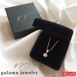 大粒0.8カラット 一粒 ネックレス レディース シンプル 金属アレルギー対応 クリスマスプレゼント 女性 彼女 プレゼント プラチナ ゴールド
