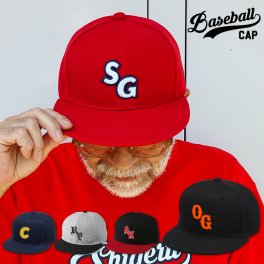 敬老の日 プレゼント ギフト 2026 名入れ 野球 キャップ 帽子 ベースボール 刺繍 チーム用 オーダーメイド卒団 卒業 誕生日メンズ レディース 名前入り 野球好き グッズ 祖父 おじいちゃん 実用的 おしゃれ 趣味グッズ もらって嬉しい センスがいい 