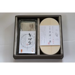 半なま 京蕎麦 味くらべセットＡ
