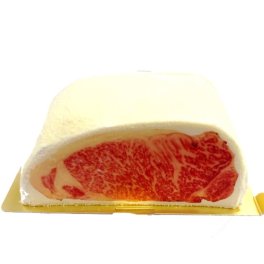 和牛サーロインケーキ