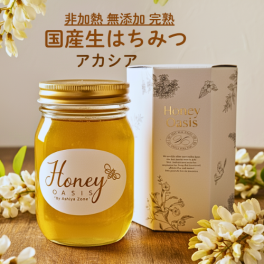 国産アカシア蜂蜜 はちみつ 500g ギフト 生はちみつ アカシア ハニー 天然はちみつ 純粋はちみつ 純粋ハチミツ 国産純粋はちみつ 高級 天然 蜂蜜 非加熱はちみつ 国産純粋はちみつ 