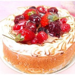 バースデー　 アイスケーキ 12ｃｍ　誕生日　母の日