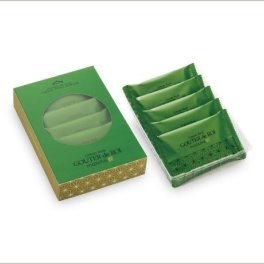 【ガトーフェスタ ハラダ  ラスク  抹茶 5袋入り 簡易箱 RM0】 まっちゃ マッチャ お菓子 ギフト 関西限定 京都府産宇治抹茶使用 グーテ デ ロワ  紙袋付 内祝い 通販 手土産 ハラダ ラスク ハロウィン ランキング お歳暮 お菓子 御礼 御祝 御供 粗供養 プレゼント 送料無料
