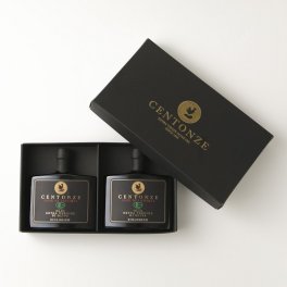 【オリーブオイル】Centonze（チェントンツェ） 秋冬ギフト 勤労感謝  モナコ大公宮殿御用達 贈り物 料理好きギフト 料理人ギフト ギフトボックス 本場の一流シェフが愛用するシチリア産の高級・高品質 有機エキストラバージンオリーブオイル