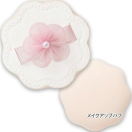 JILLSTUART(ジルスチュアート) フラワークチュール メイクアップパフ コスメ 化粧品 デパコス ギフト プレゼント ブランド 高級 女性 人気 ラッピング ブーケ 母の日 ホワイトデー クリスマス 誕生日 キット コフレ 彼女 記念日 女友達 感謝