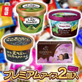 敬老の日 お中元 残暑見舞い アイス ギフト対応 ギフト [福袋]特選アイスの詰め合わせ 24～26点セット（グリコ・明治・森永乳業など）