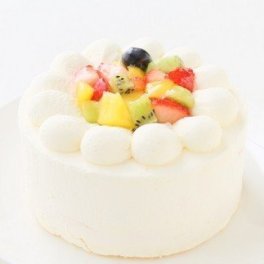 フルーツデコレーションケーキ