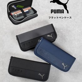 PUMA メタルキャットペンケース ペンケース 筆箱 おしゃれ メッシュ 大容量 シンプル 小学生 女子 男子 中学 小学校 高校 プーマ トラベル ペンポーチ 高校女子 かっこいい puma スポーツブランド スポーツ 無地 ワンポイント メンズ レディース
