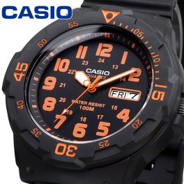 CASIO 腕時計 カシオ 時計 ウォッチ チープカシオ チプカシ ミリタリー メンズ レディース キッズ MRW-200H-4B [並行輸入品]