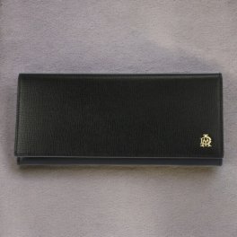 ダンヒル 長財布 メンズ ブランド dunhill レザー L2S810A ブラック