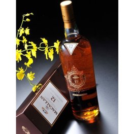 退職 異動 【名入れ プレゼント】【 酒 】 MACALLAN　マッカラン 12年 シェリーオーク 700ml 40度