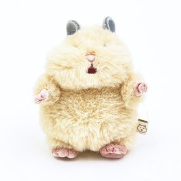 はむにぎり きなこ マスコット ぬいぐるみ りぶはあと