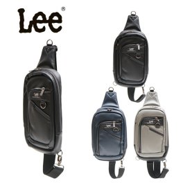 Lee ボディバッグ リー 320-3731 通販 ショルダーバッグ ボディバック ショルダーバック ワンショルダーバッグ メンズ ブランド 小さめ かっこいい 斜めがけ 通勤 通学 自転車 バイク 旅行 undead アンデッド メンズバッグ