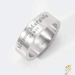 メゾン マルジェラ MAISON MARGIELA SM1UQ0081 SV0158 リング RING メンズ レディース アクセサリー ミディアム 指輪 ジュエリー ギフト プレゼント シルバー925 silver925 お祝い 記念 シルバー 9～27号