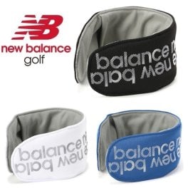 ニューバランス ゴルフ ネッククーラー (UNISEX) New Balance Golf 012-6183001 お誕生日祝い お祝い 記念品 お父さん 父の日 彼氏 男性 30代 40代 50代 60代 母の日 お母さん 還暦祝い 敬老の日 彼女 人気プレゼント プレゼント