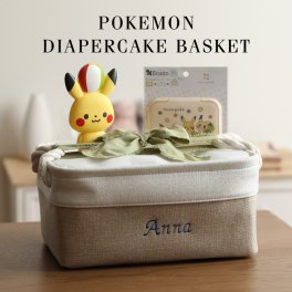おむつケーキ ポケモン pokemon ラルフローレン 出産祝い ギフトセット バスケット ボックス ストッカー ケース 1位 ピカチュウ 男の子 女の子 赤ちゃん POLO RALPH LAUREN くすみカラー ベビー ソックス クリスマス ハロウィン バレンタイン 七五三 初節句 子供の日 ギフトセット 人気 端午の節句 ひな祭り