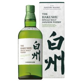 サントリー シングルモルト 白州 43度 700ml【箱付き】