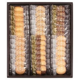【ギフト対応無料】神戸浪漫 神戸トラッドクッキー (包装済) (TC-15N) ※送料無料(北海道・沖縄は除く)