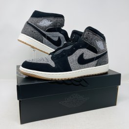 ナイキ エア ジョーダン 1 MID SE NIKE AIR JORDAN 1 MID SE メンズ スニーカー HJ4363-001